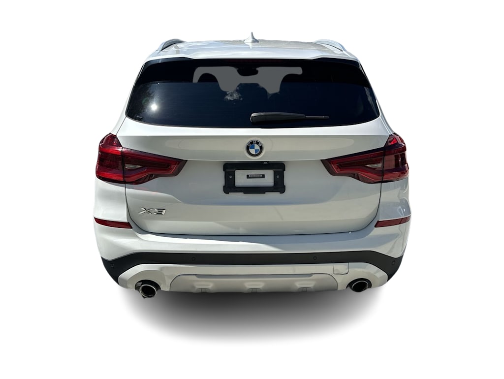 Thumbnail: 2021 BMW X3 - 5
