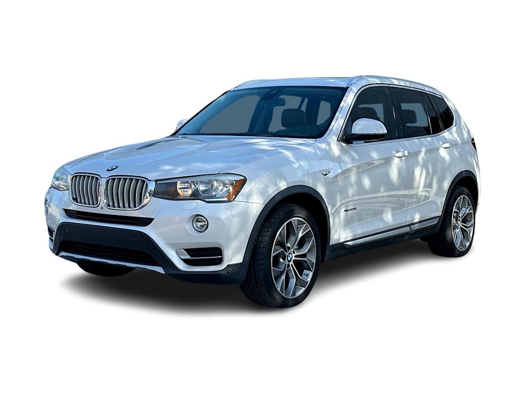 Used 2016 BMW X3 xDrive28i with VIN 5UXWX9C5XG0D64195 for sale in Casper, WY