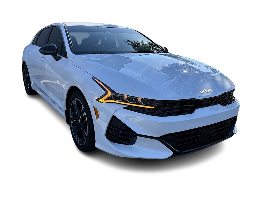 Thumbnail: 2023 Kia K5 - 22