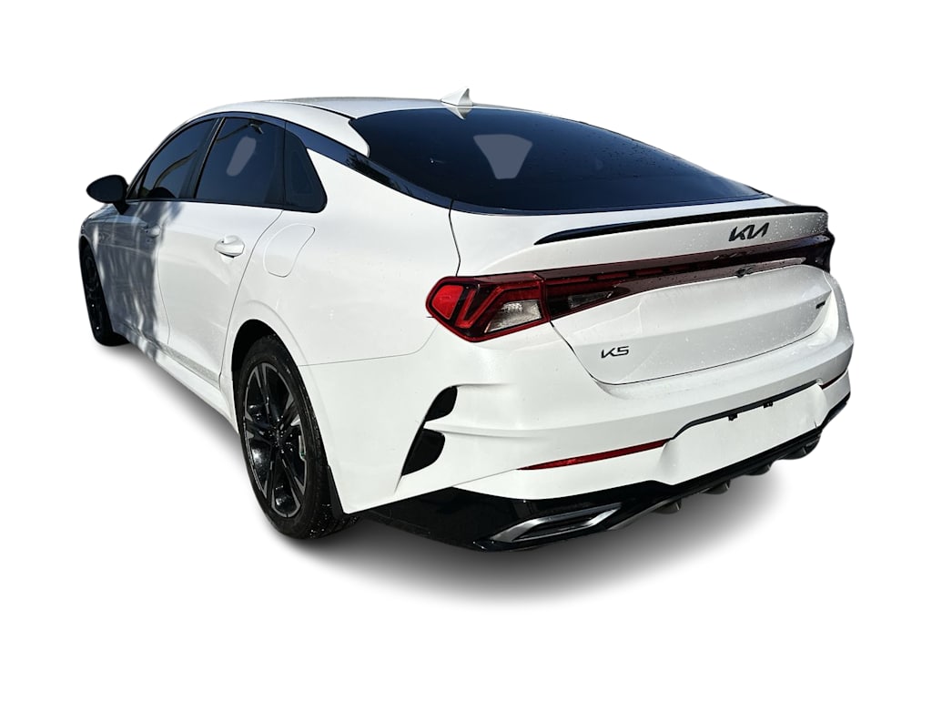 Thumbnail: 2023 Kia K5 - 4
