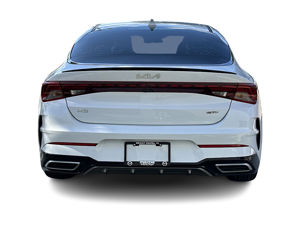 Thumbnail: 2023 Kia K5 - 5
