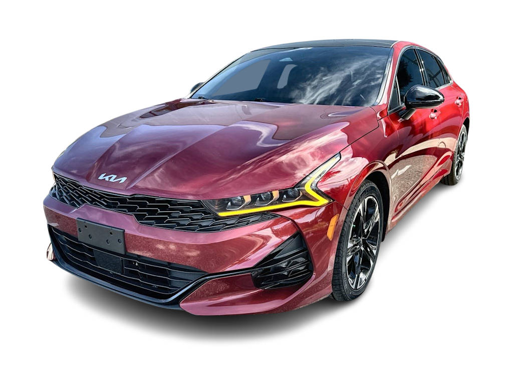 Thumbnail: 2024 Kia K5 - 5