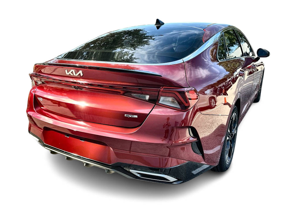 Thumbnail: 2024 Kia K5 - 18
