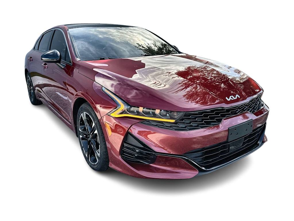 Thumbnail: 2024 Kia K5 - 21