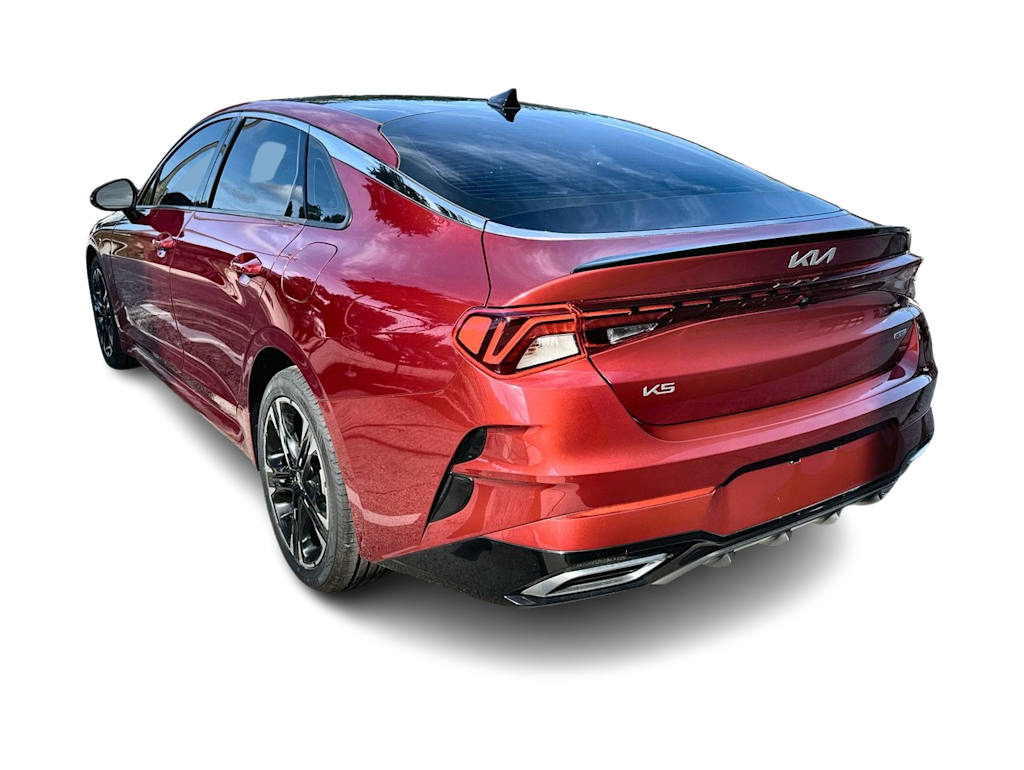 Thumbnail: 2024 Kia K5 - 3