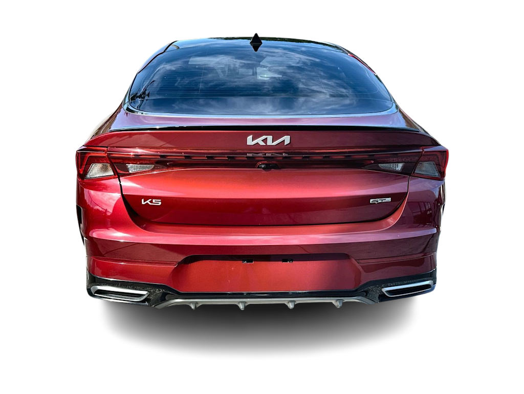 Thumbnail: 2024 Kia K5 - 4