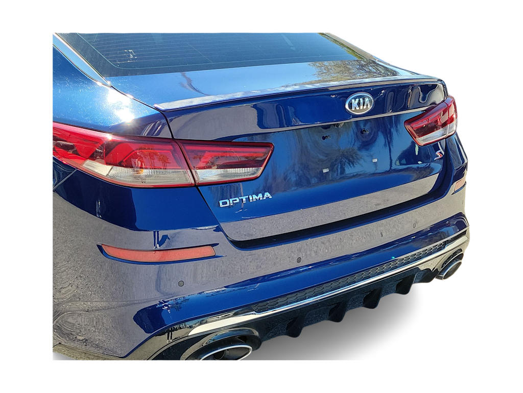 2019 Kia Optima S 17