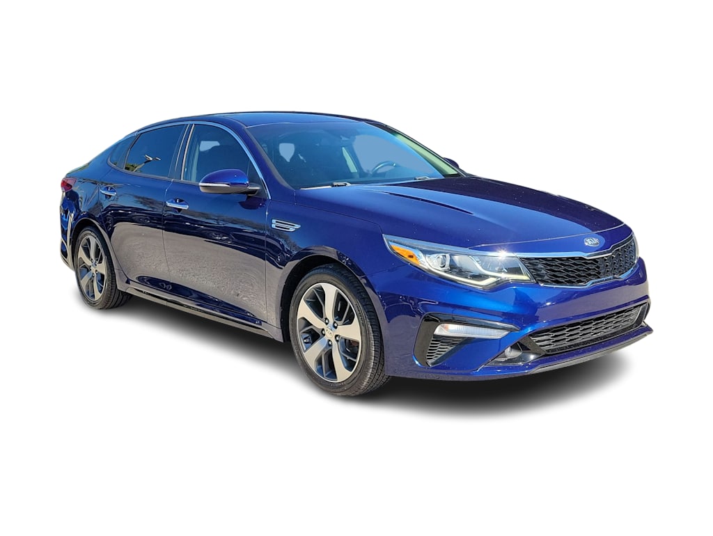 2019 Kia Optima S 16