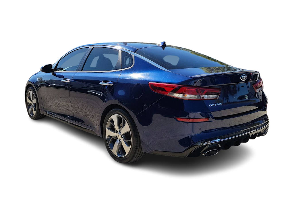 2019 Kia Optima S 4