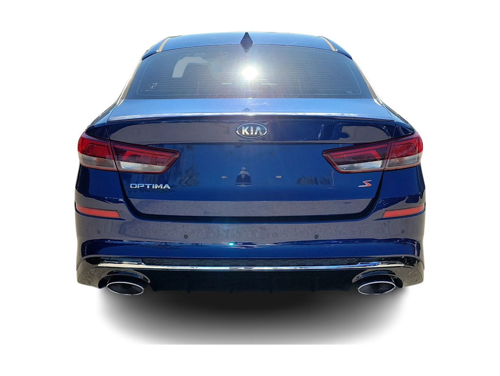 2019 Kia Optima S 5