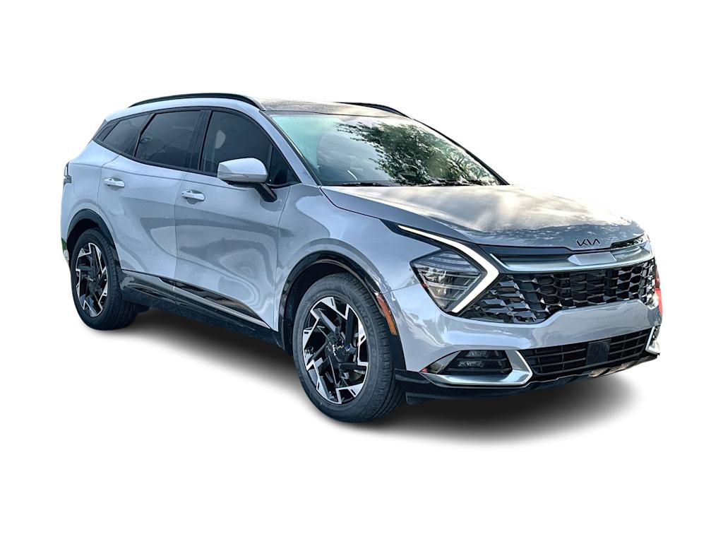 Thumbnail: 2024 Kia Sportage - 23