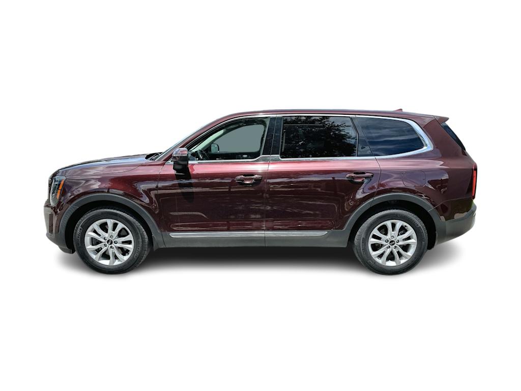 Thumbnail: 2021 Kia Telluride - 3