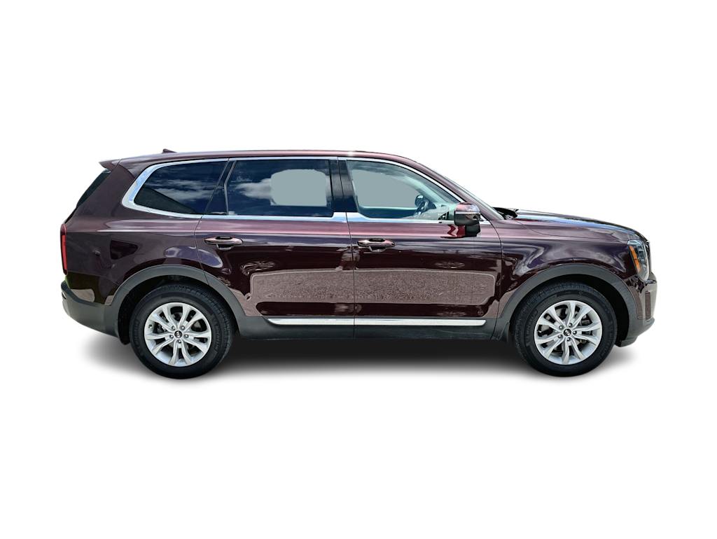 Thumbnail: 2021 Kia Telluride - 21
