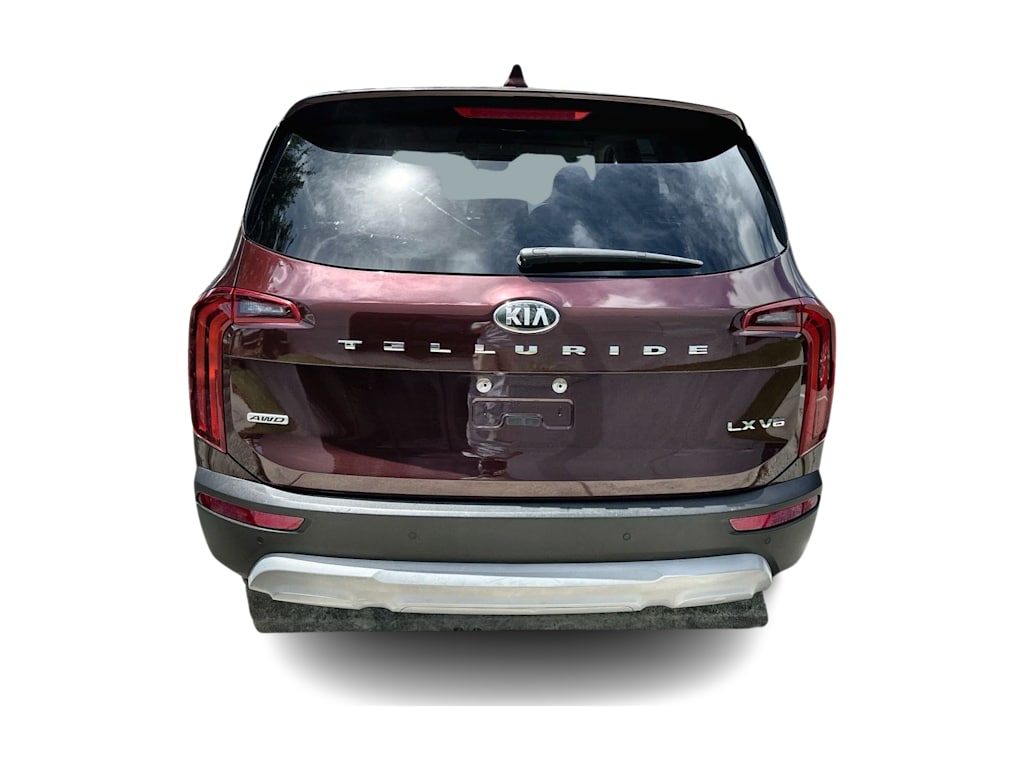 Thumbnail: 2021 Kia Telluride - 5