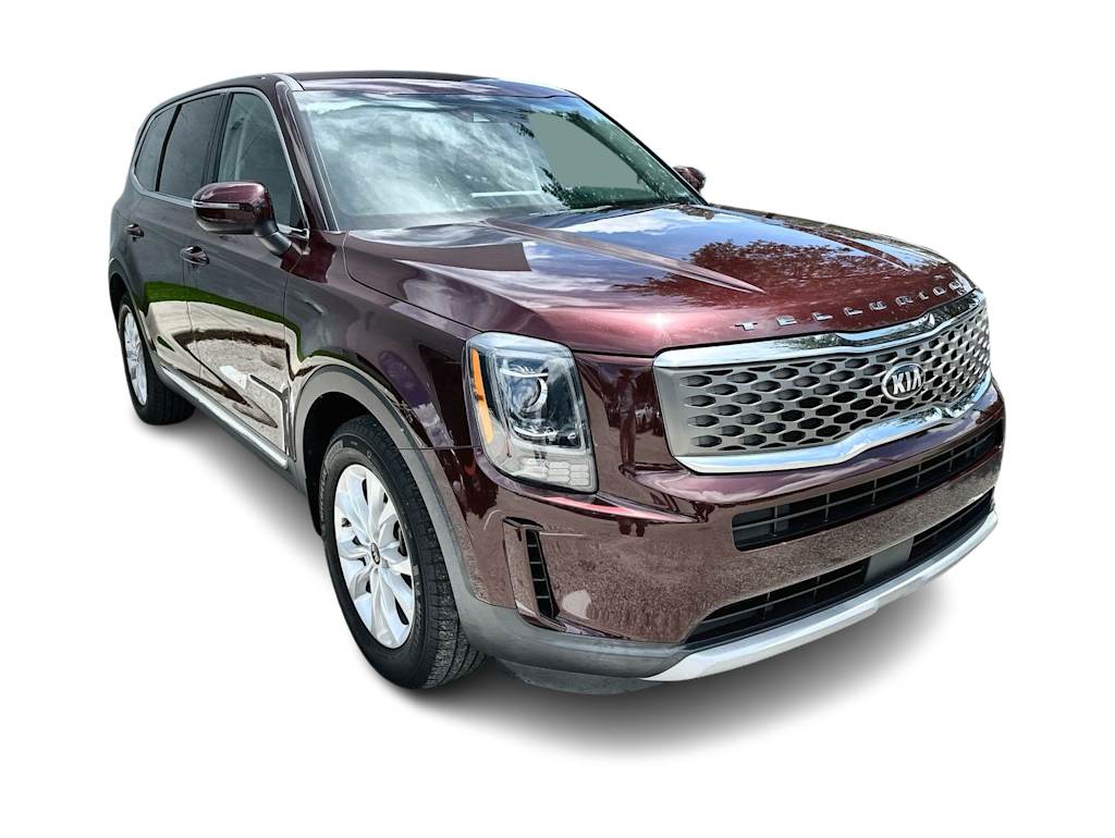 Thumbnail: 2021 Kia Telluride - 22