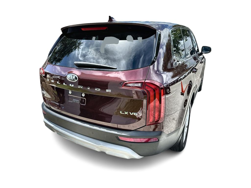 Thumbnail: 2021 Kia Telluride - 19