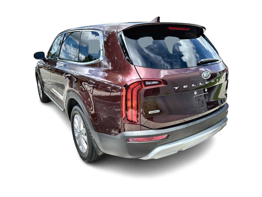 Thumbnail: 2021 Kia Telluride - 4