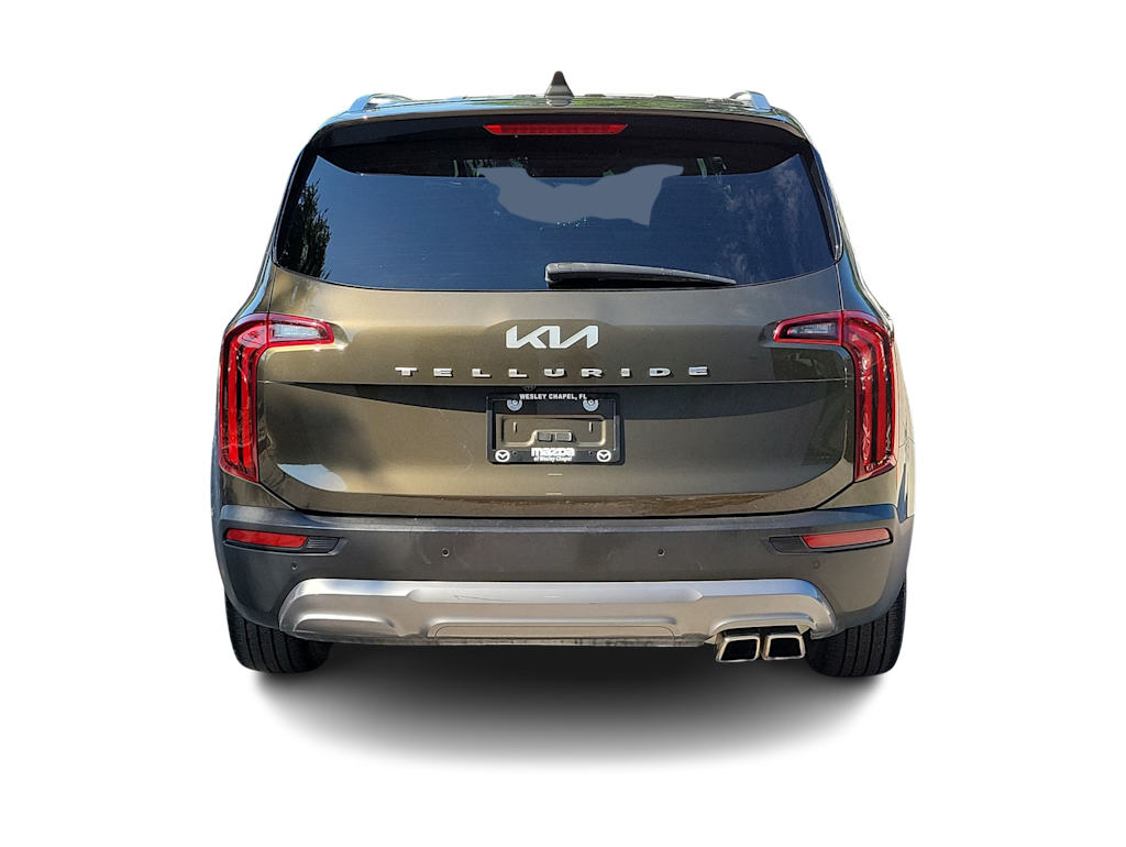 2022 Kia Telluride SX 5