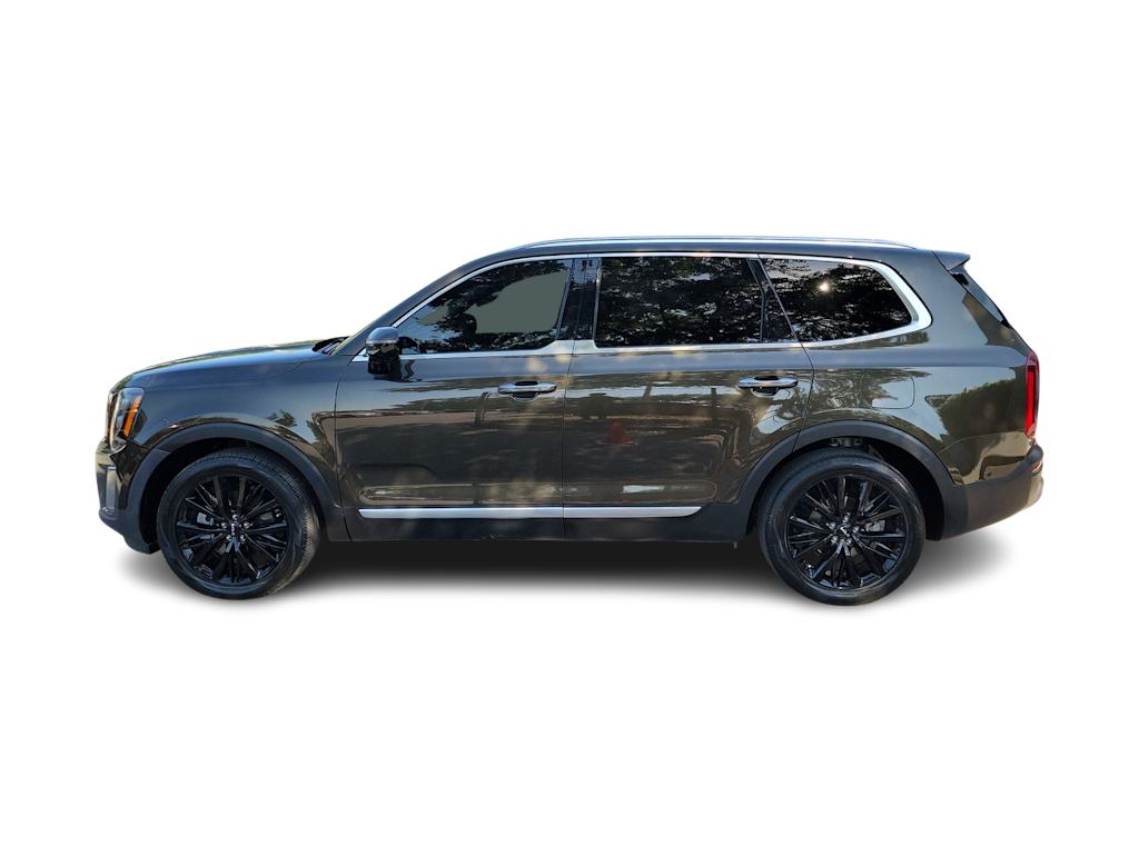 2022 Kia Telluride SX 3