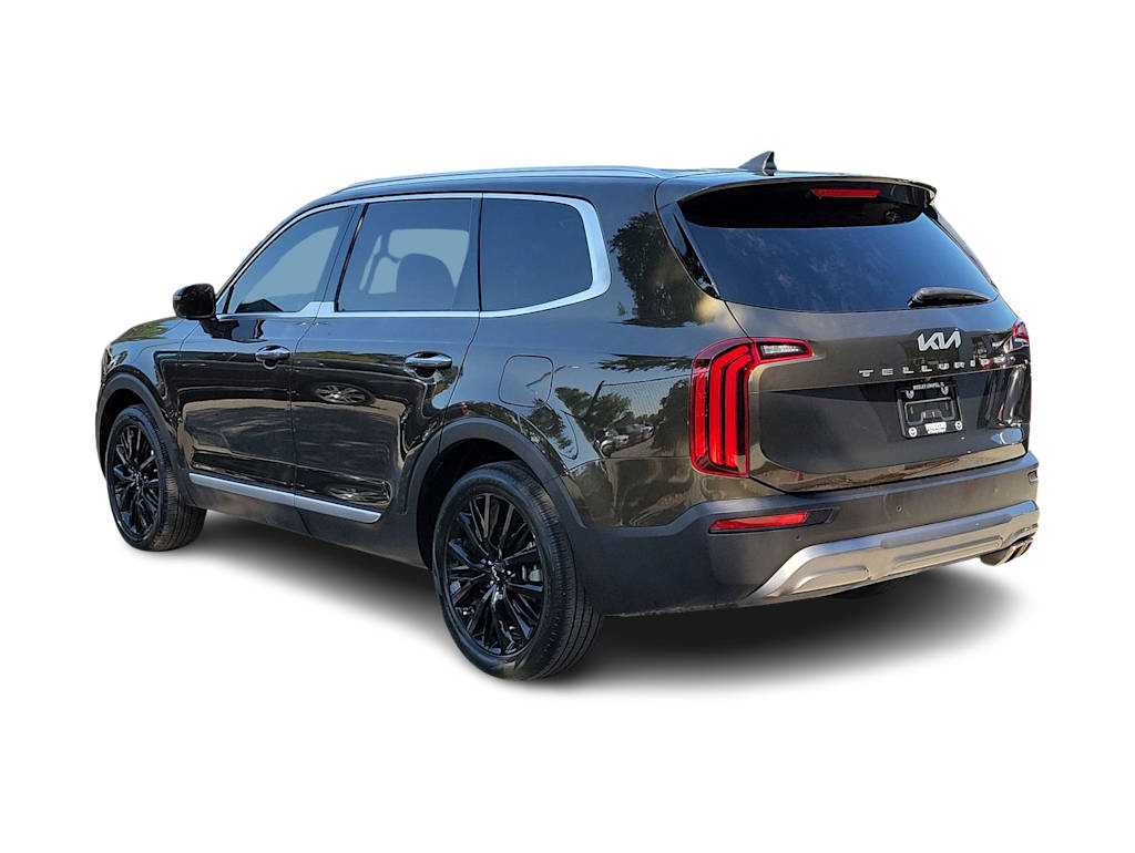 2022 Kia Telluride SX 4