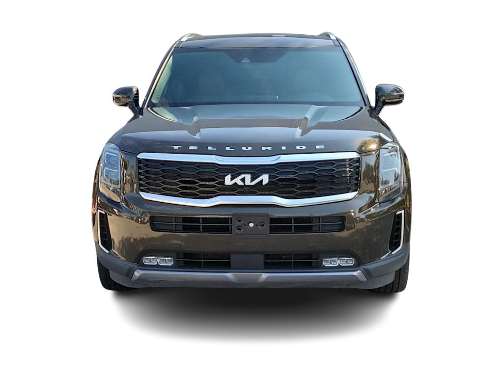 2022 Kia Telluride SX 6
