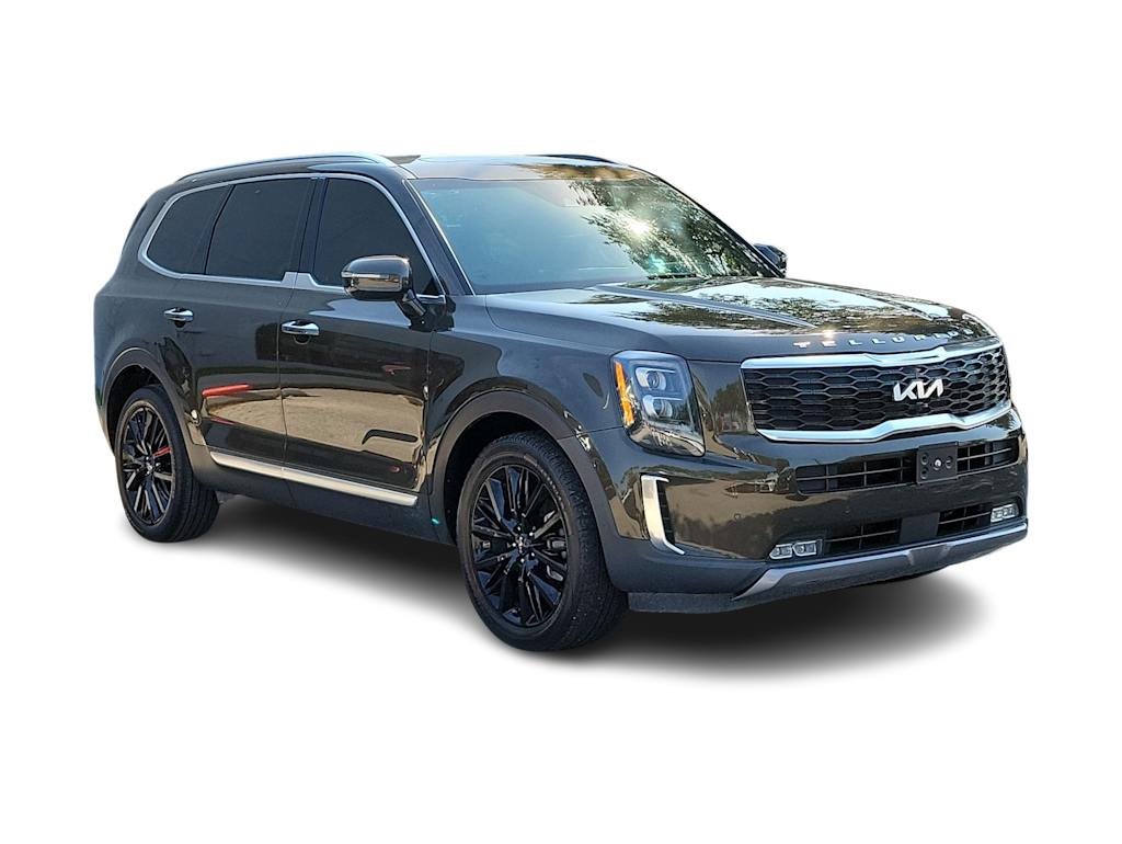 2022 Kia Telluride SX 16