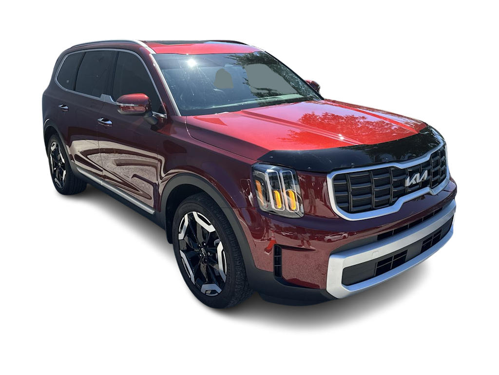 Thumbnail: 2024 Kia Telluride - 23