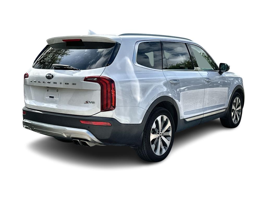 Thumbnail: 2021 Kia Telluride - 20