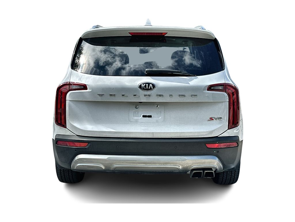Thumbnail: 2021 Kia Telluride - 5