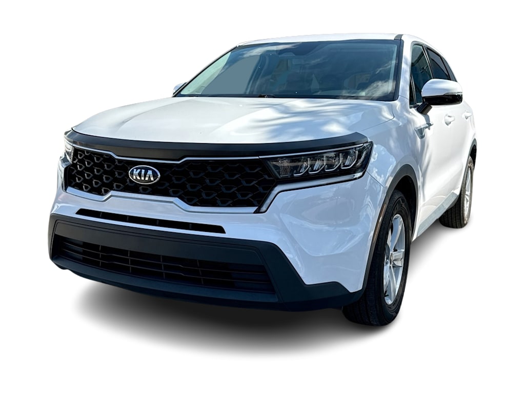 Thumbnail: 2021 Kia Sorento - 5
