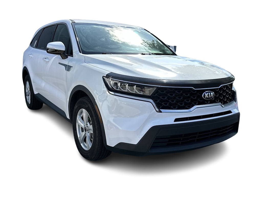 Thumbnail: 2021 Kia Sorento - 22