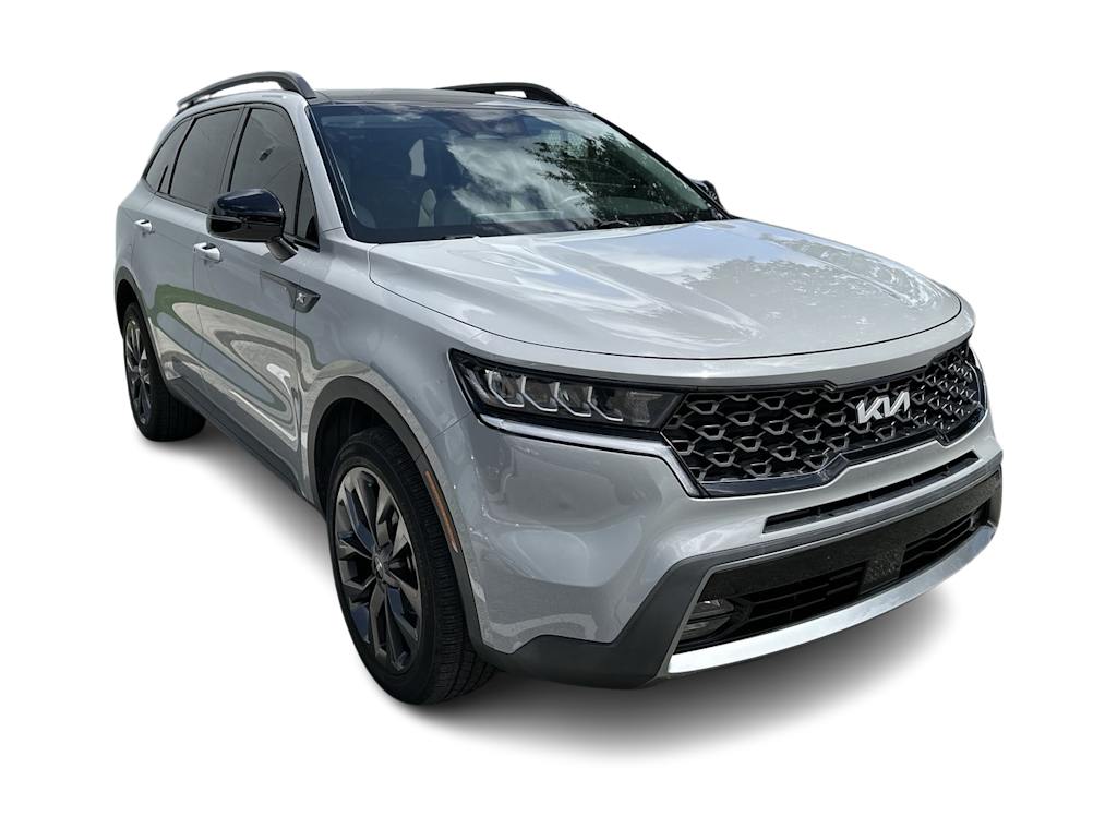 Thumbnail: 2022 Kia Sorento - 22