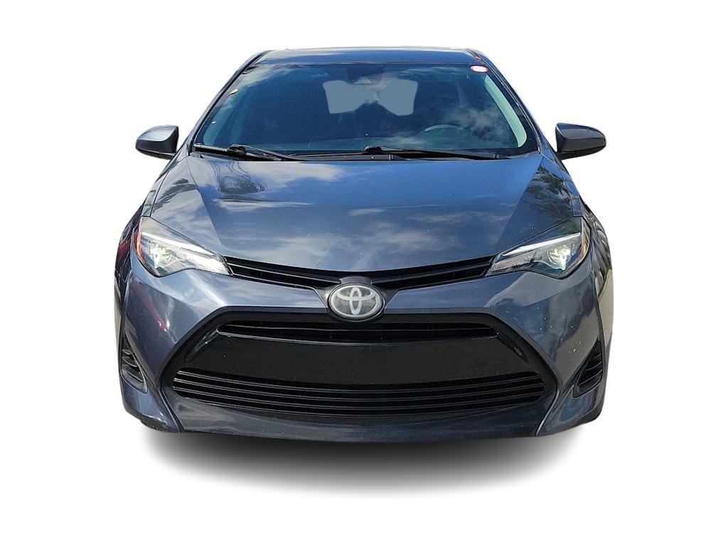 2019 Toyota Corolla L 6