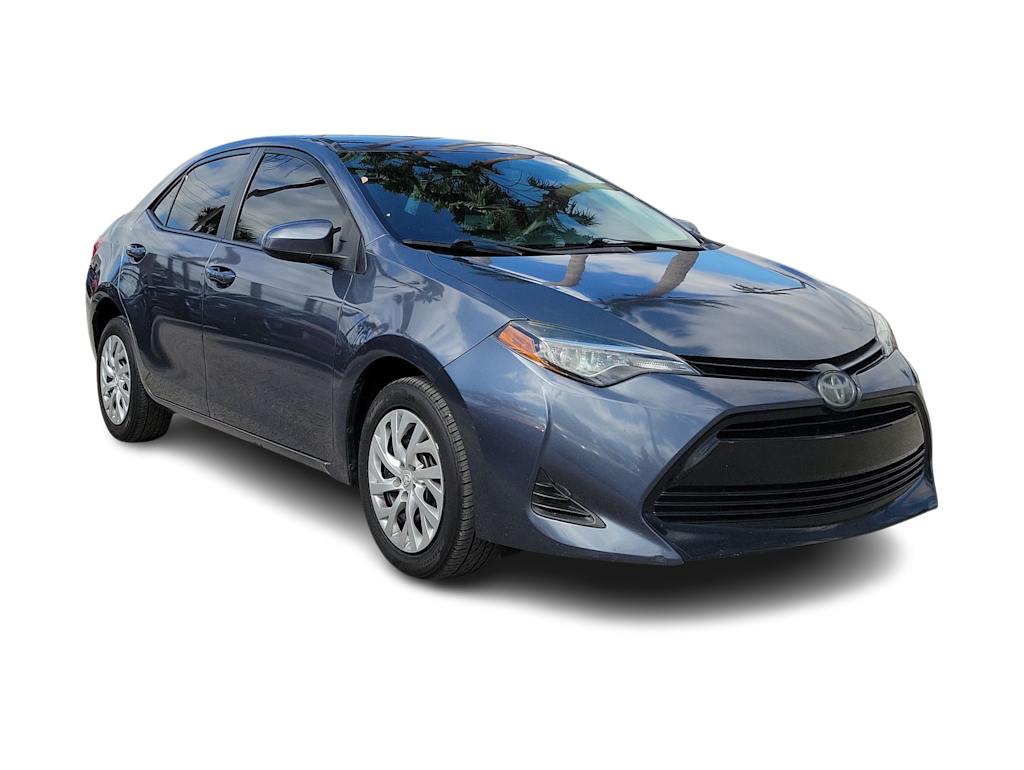 2019 Toyota Corolla L 17