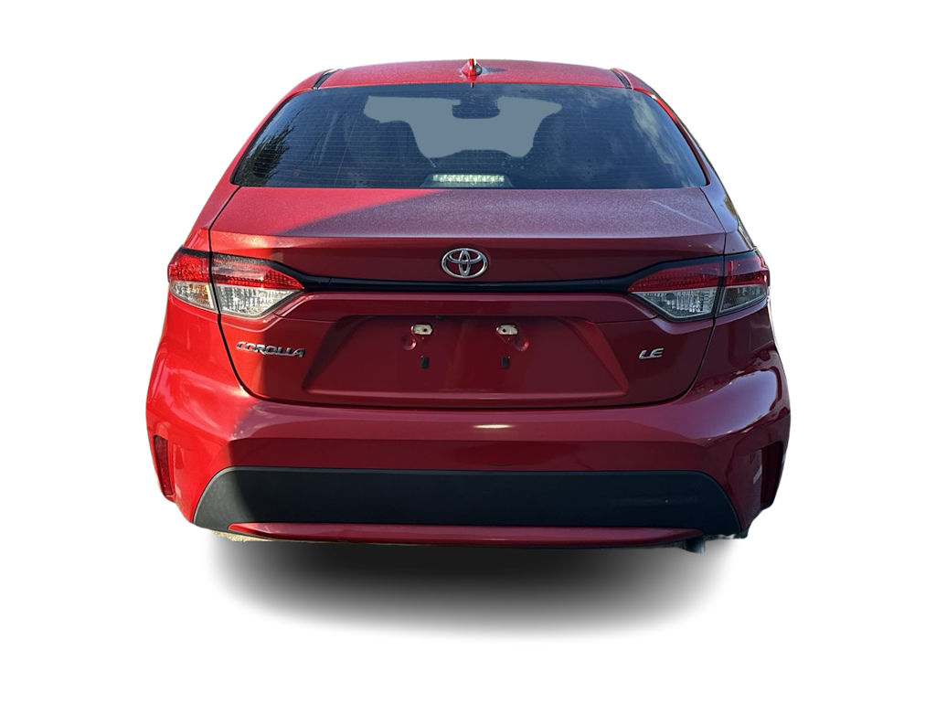 Thumbnail: 2020 Toyota Corolla - 4