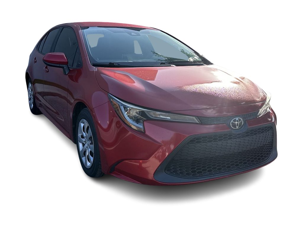 Thumbnail: 2020 Toyota Corolla - 22
