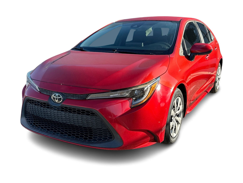 Thumbnail: 2020 Toyota Corolla - 5