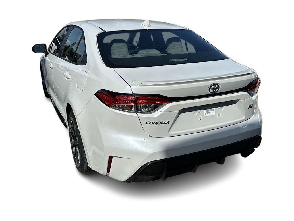 Thumbnail: 2024 Toyota Corolla - 3