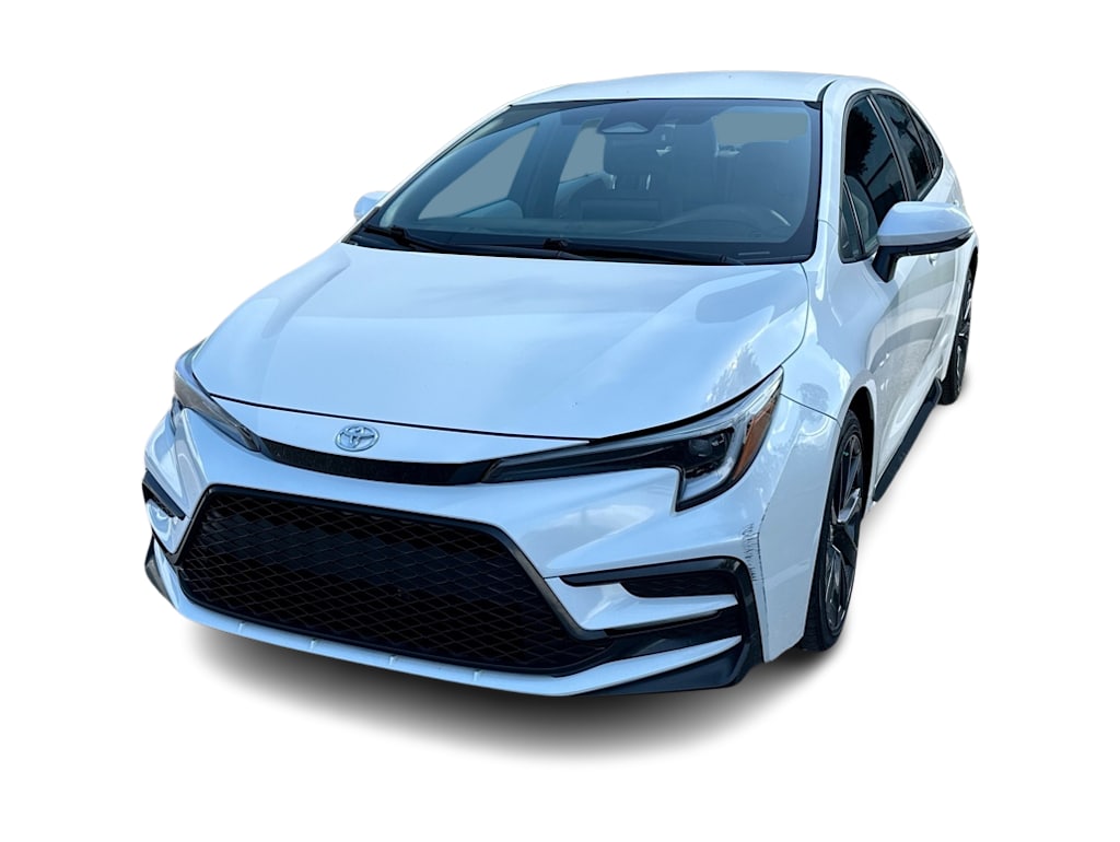 Thumbnail: 2024 Toyota Corolla - 4