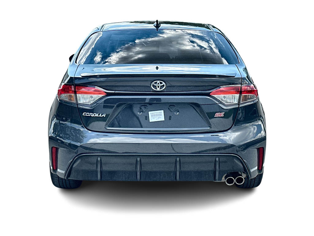 Thumbnail: 2024 Toyota Corolla - 5