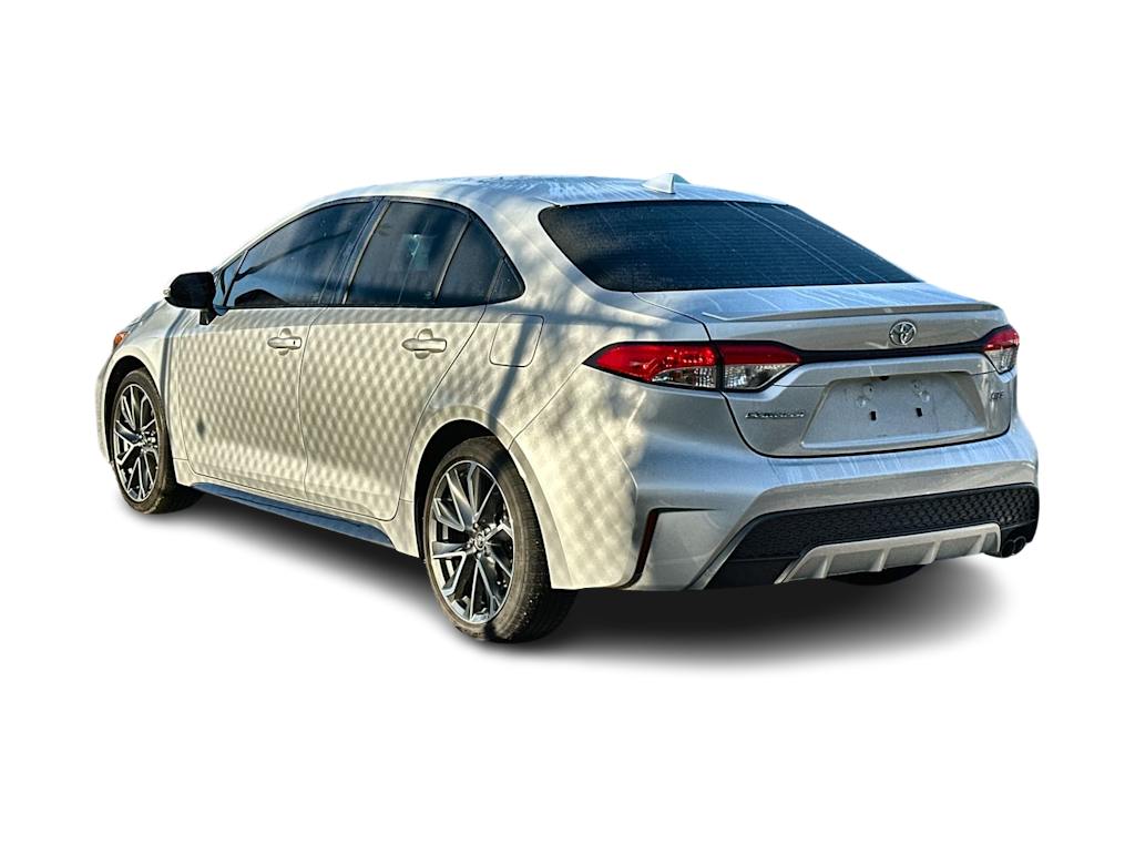 Thumbnail: 2022 Toyota Corolla - 4