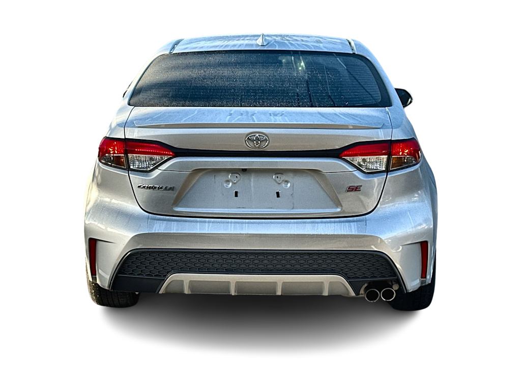 Thumbnail: 2022 Toyota Corolla - 5