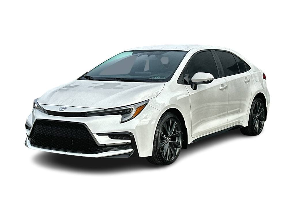2025 Toyota Corolla