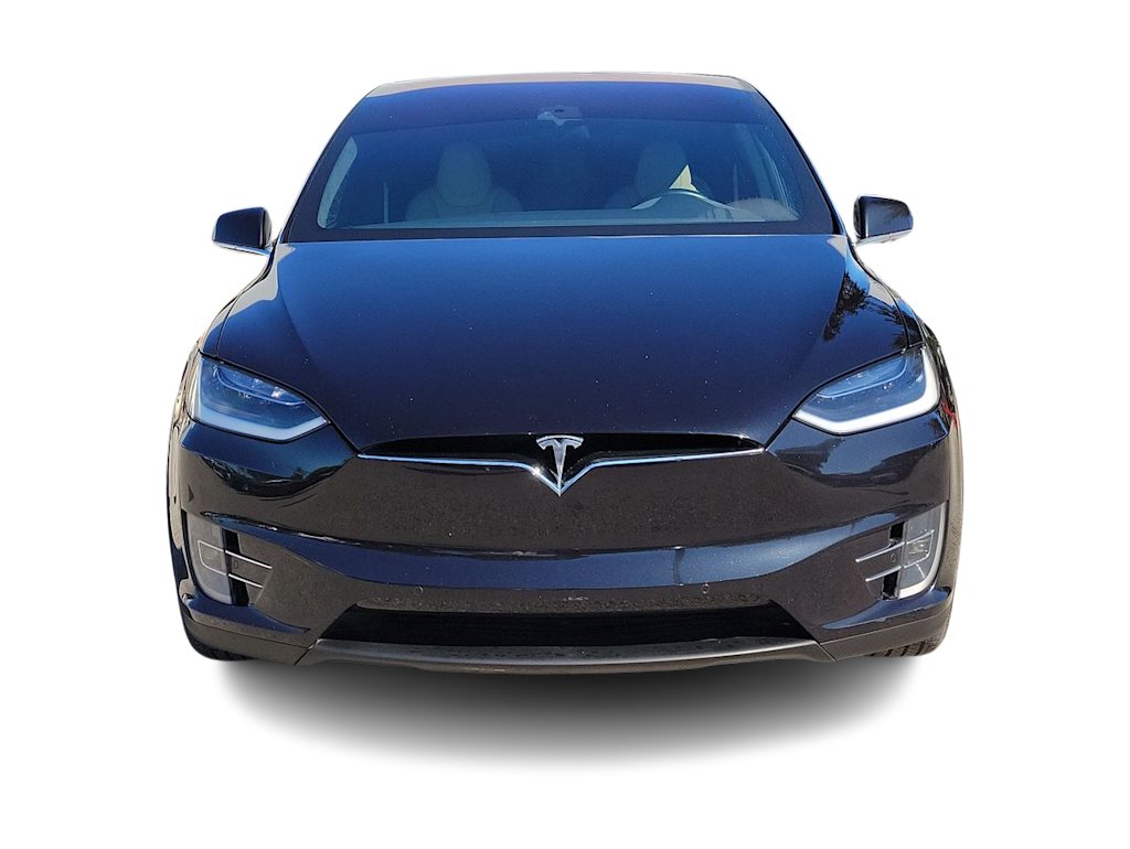 2016 Tesla Model X 90D 6