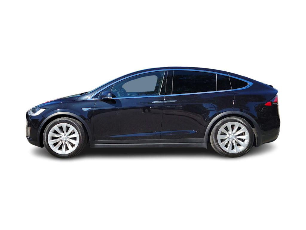 2016 Tesla Model X 90D 3