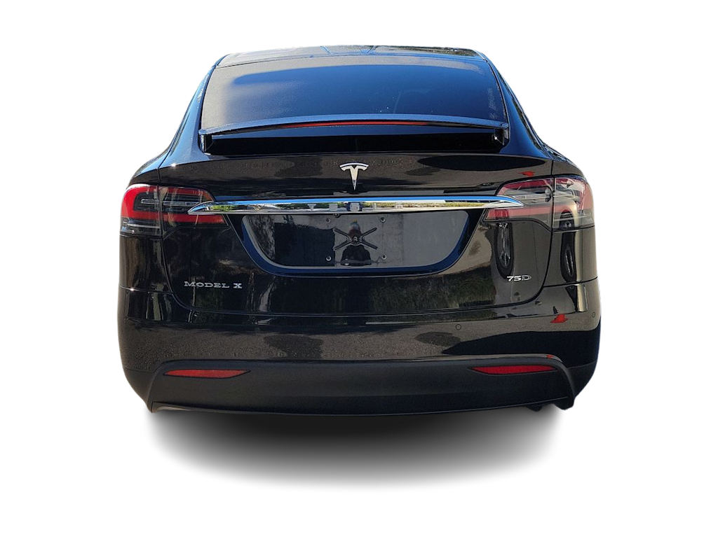 2016 Tesla Model X 90D 5