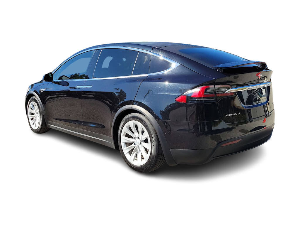 2016 Tesla Model X 90D 4