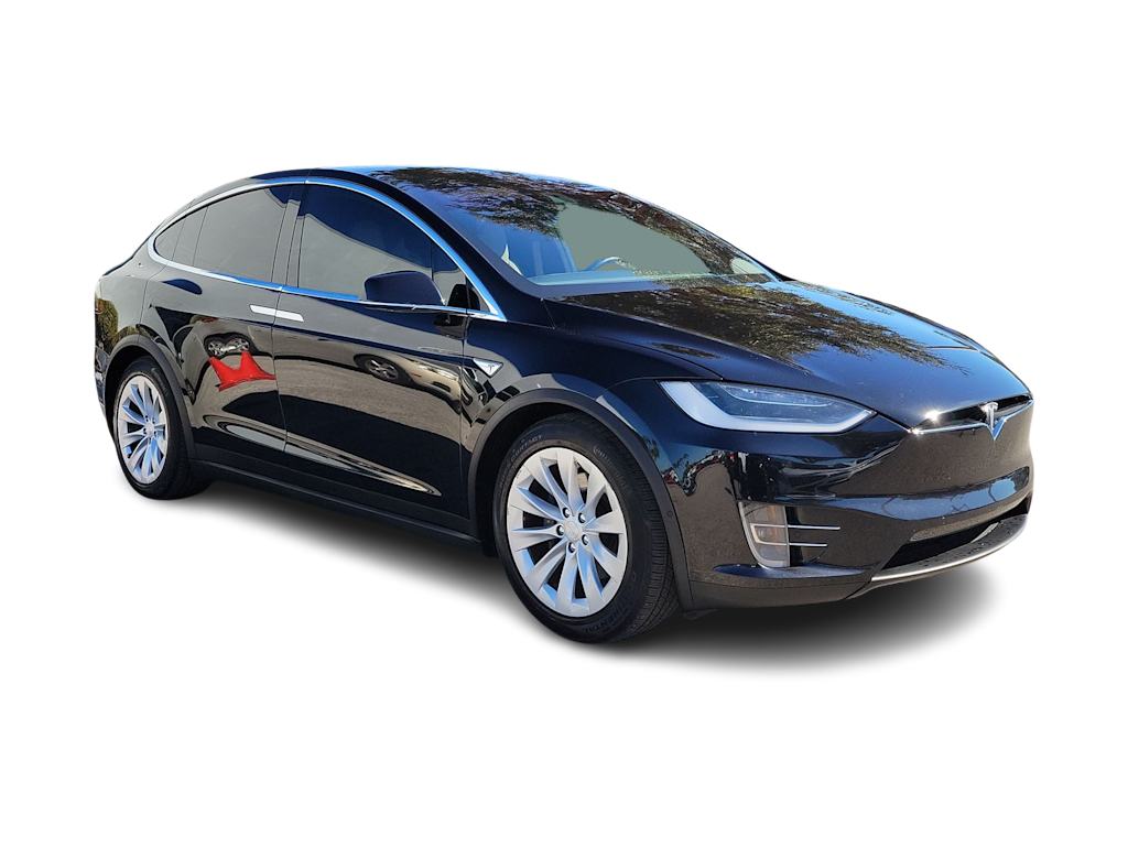 2016 Tesla Model X 90D 16