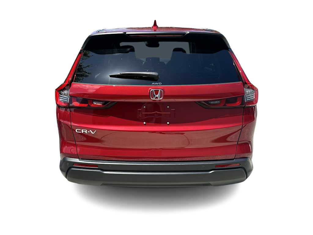 Thumbnail: 2025 Honda CR-V - 4