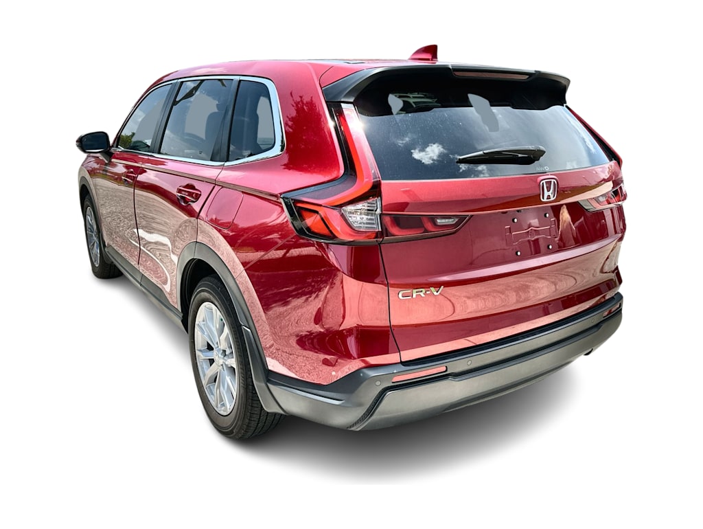Thumbnail: 2025 Honda CR-V - 4